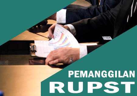 Pemanggilan Rapat Umum Pemegang Saham Tahunan